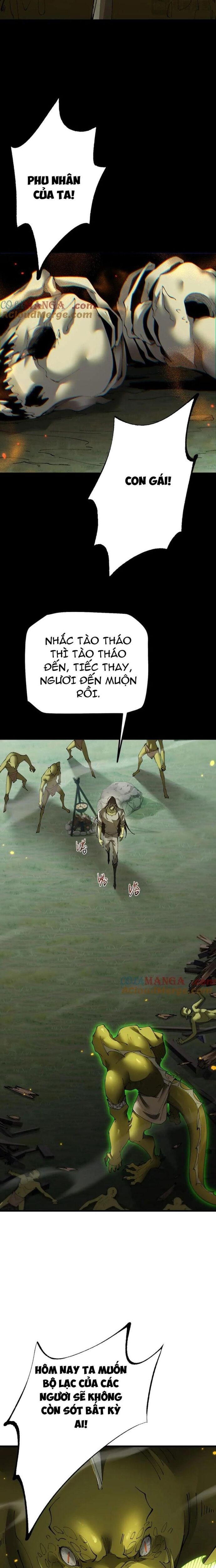 Chuyển Sinh Thành Goblin