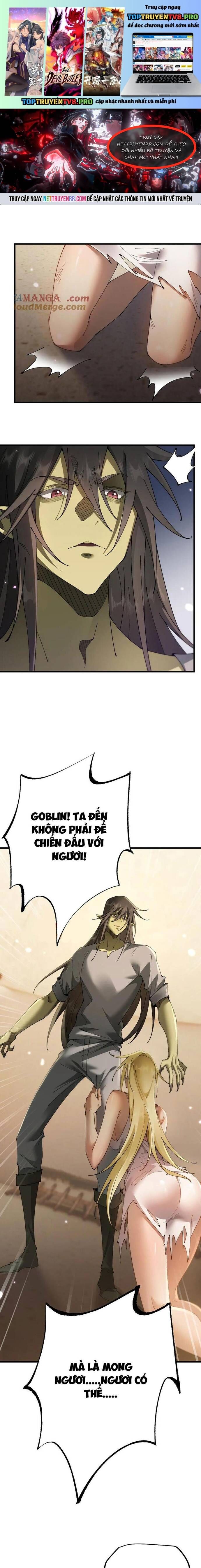 Chuyển Sinh Thành Goblin