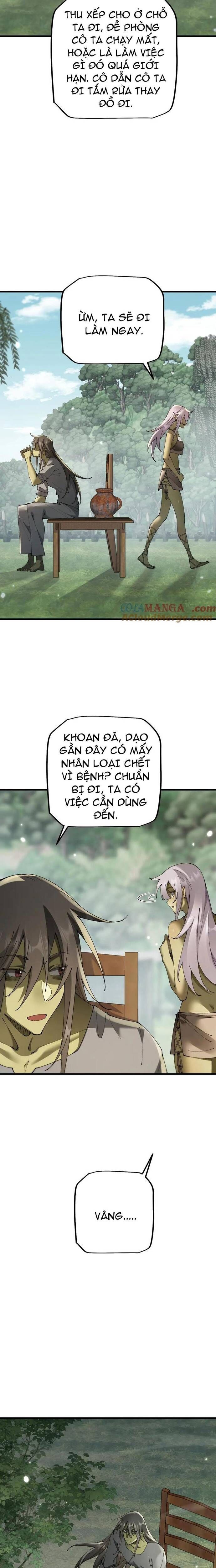 Chuyển Sinh Thành Goblin