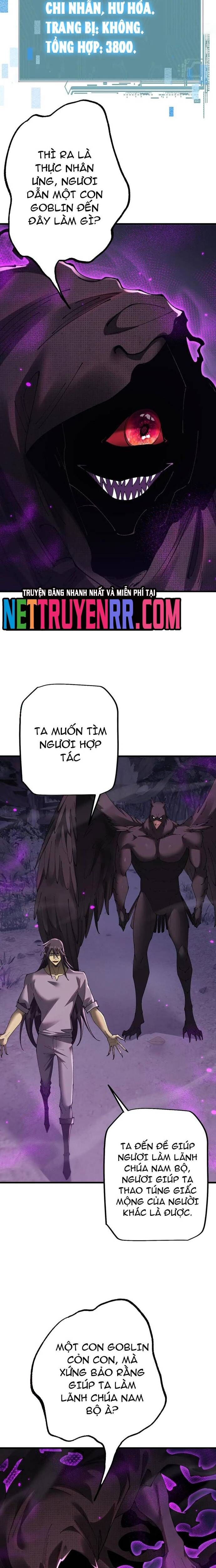 Chuyển Sinh Thành Goblin