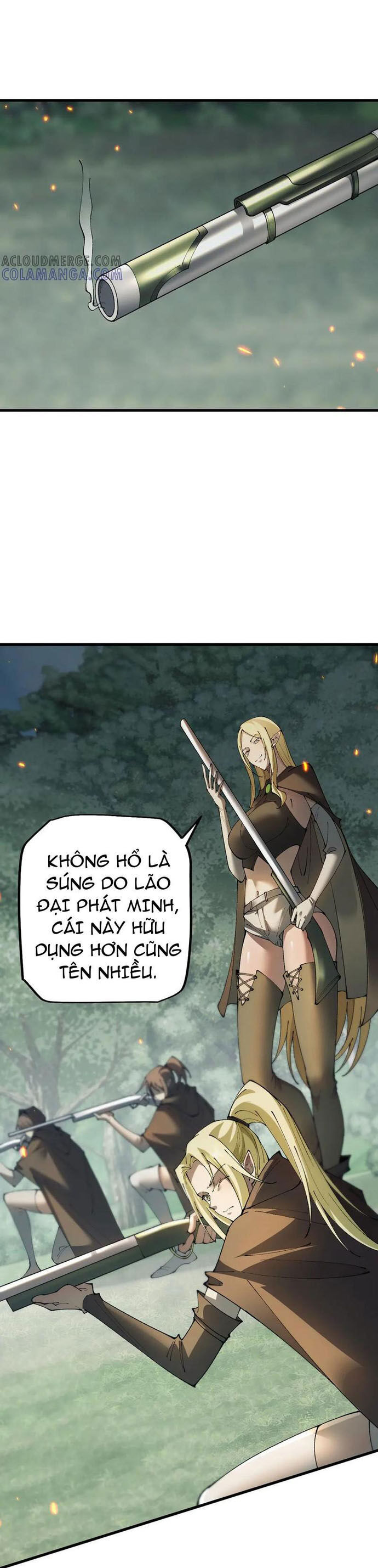 Chuyển Sinh Thành Goblin