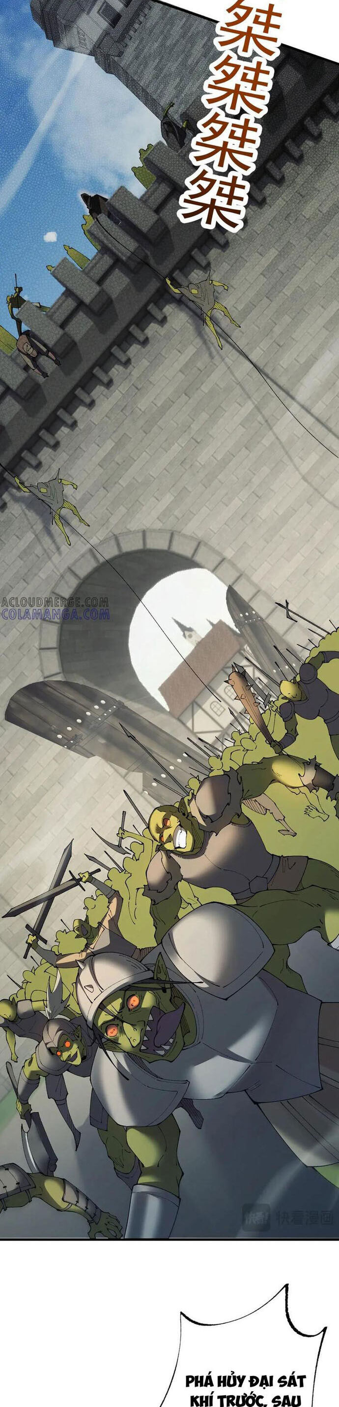 Chuyển Sinh Thành Goblin