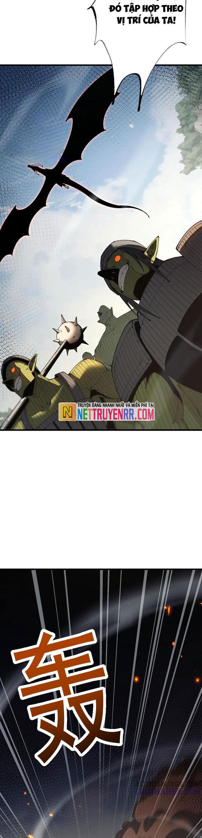 Chuyển Sinh Thành Goblin