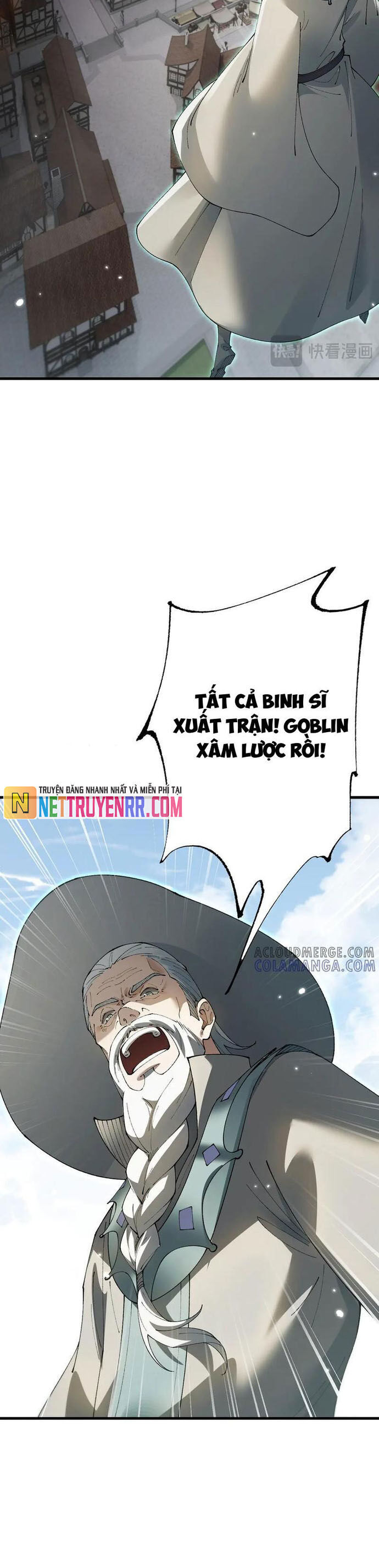 Chuyển Sinh Thành Goblin