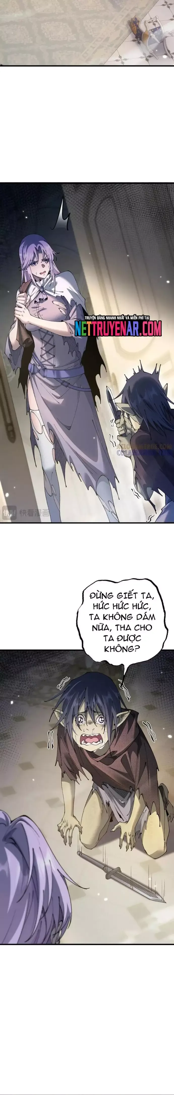 Chuyển Sinh Thành Goblin