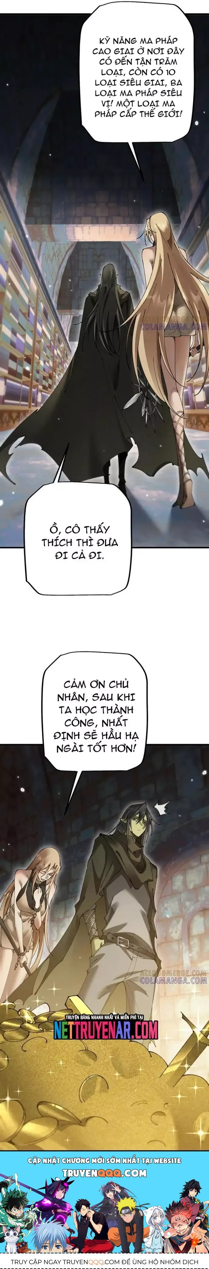 Chuyển Sinh Thành Goblin