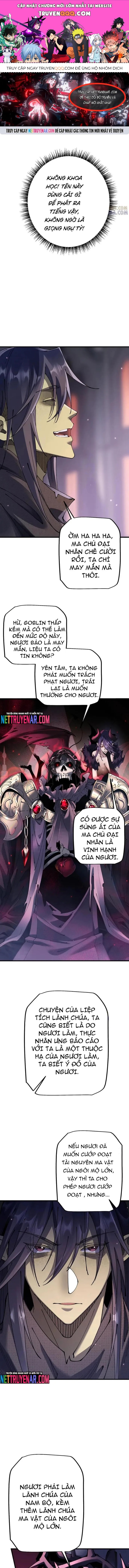 Chuyển Sinh Thành Goblin