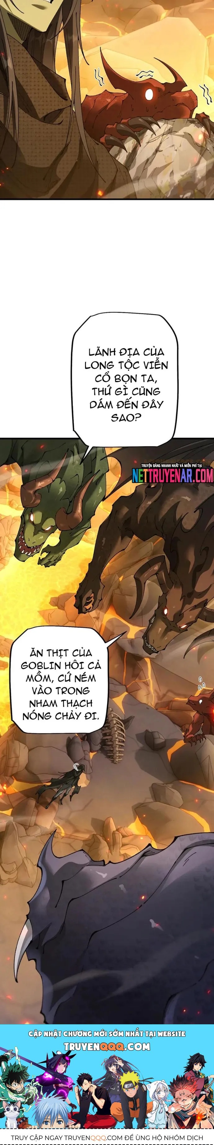 Chuyển Sinh Thành Goblin