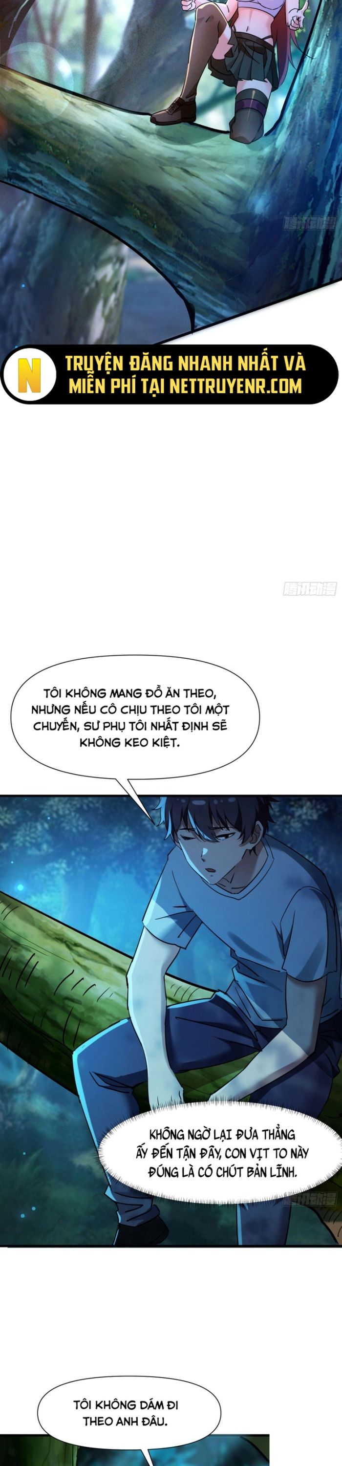 Bạn Gái Của Tôi Toàn Là Truyền Thuyết