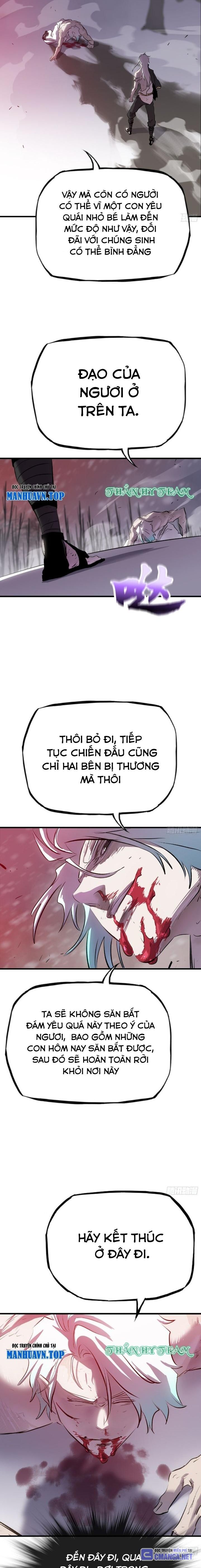 Phong Yêu Vấn Đạo