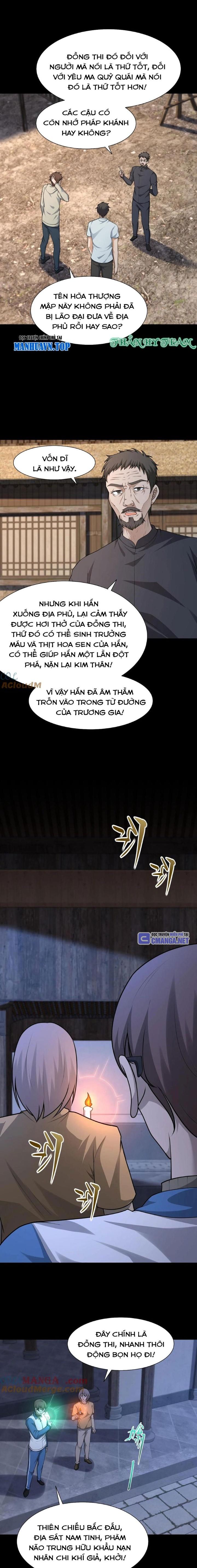 Thi Sinh Tử, Quỷ Khiêng Quan Tài