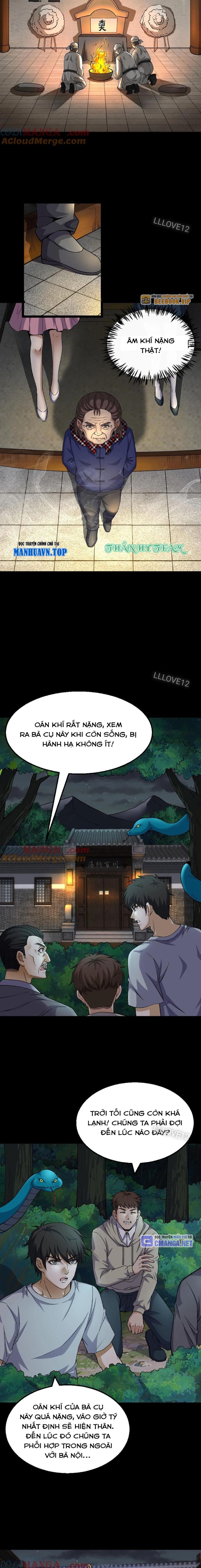 Thi Sinh Tử, Quỷ Khiêng Quan Tài