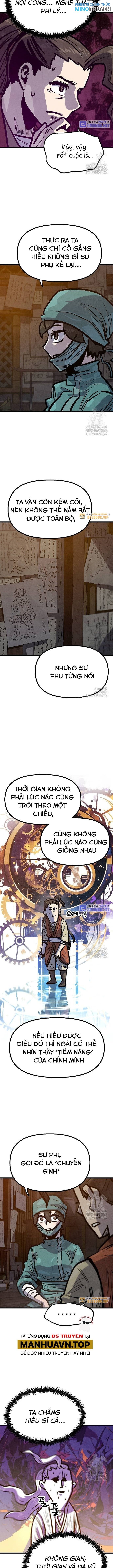 Chinh Phục Võ Lâm Chỉ Với 1 Tô Mỳ