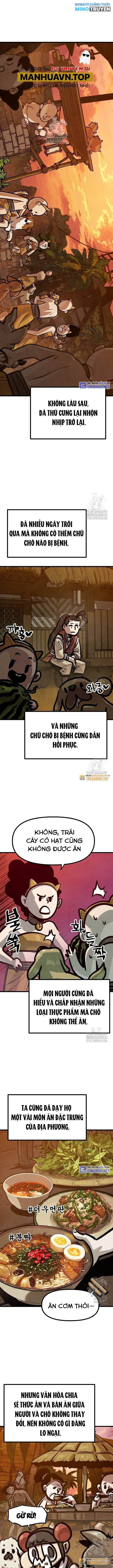 Chinh Phục Võ Lâm Chỉ Với 1 Tô Mỳ