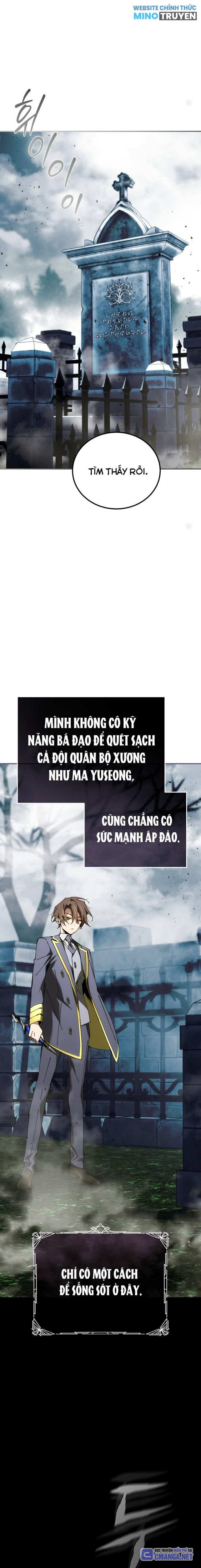 Thiên Tài Tốc Biến Của Học Viện Ma Pháp