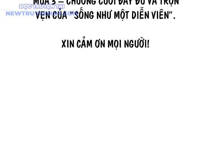 Sống Như Một Diễn Viên