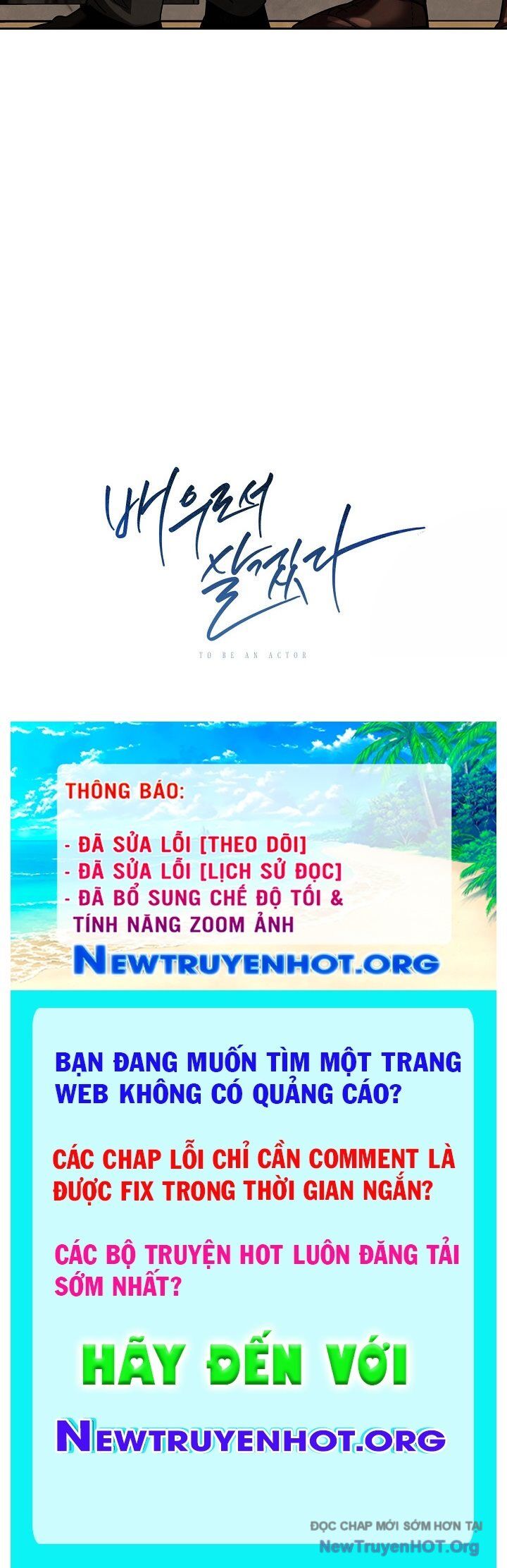 Sống Như Một Diễn Viên