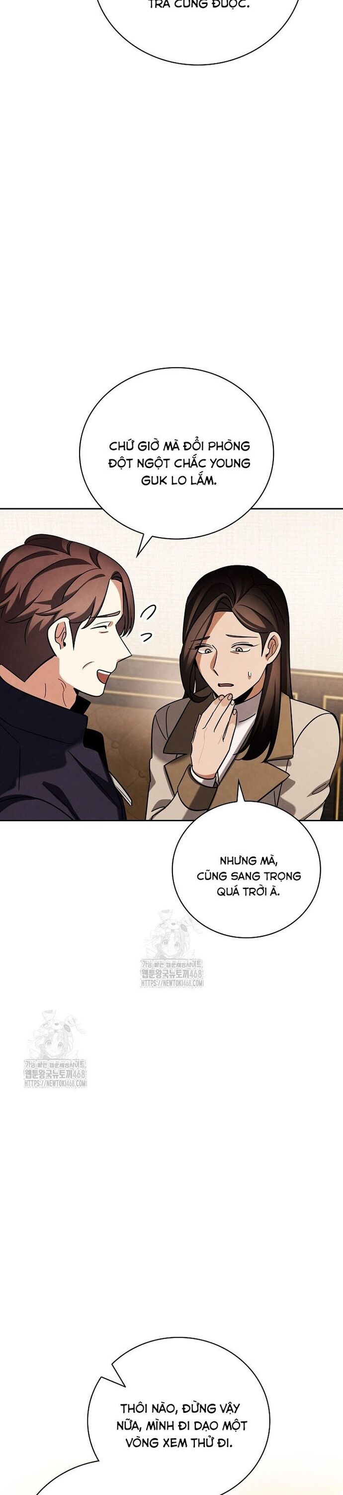 Sống Như Một Diễn Viên