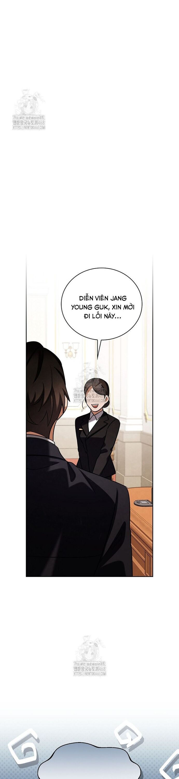 Sống Như Một Diễn Viên