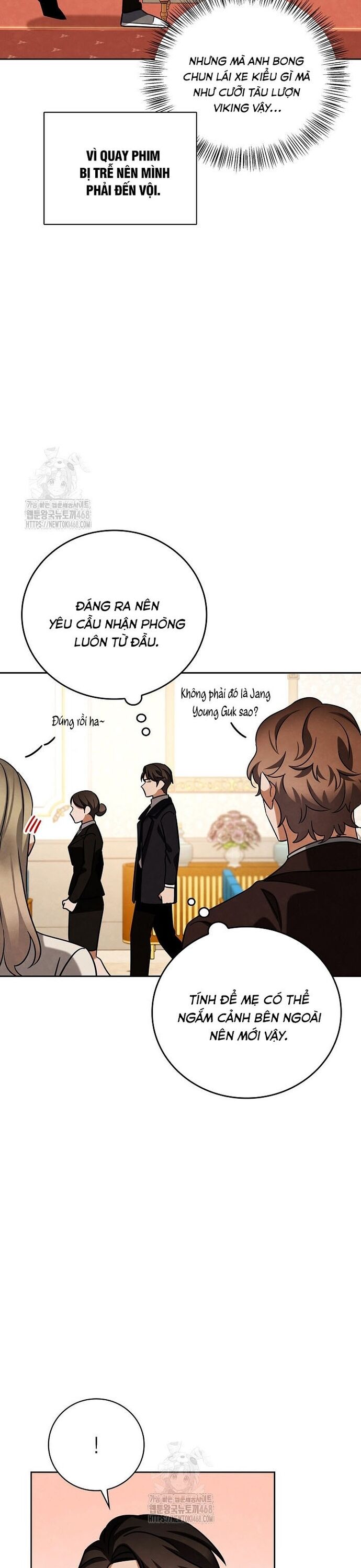 Sống Như Một Diễn Viên