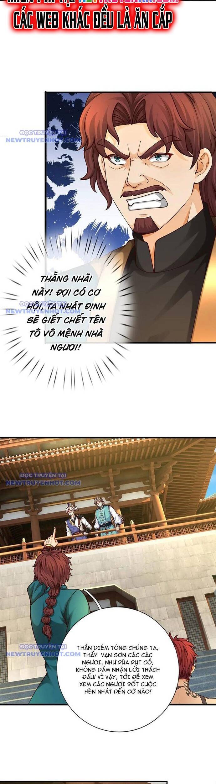 Ta Có Thể Vô Hạn Bạo Kích