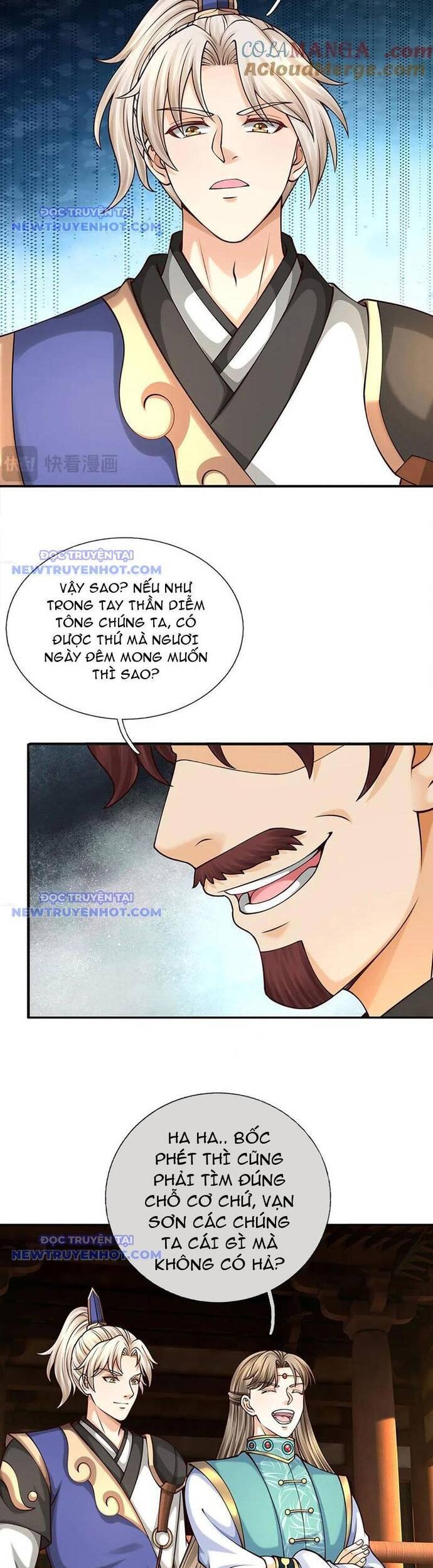 Ta Có Thể Vô Hạn Bạo Kích