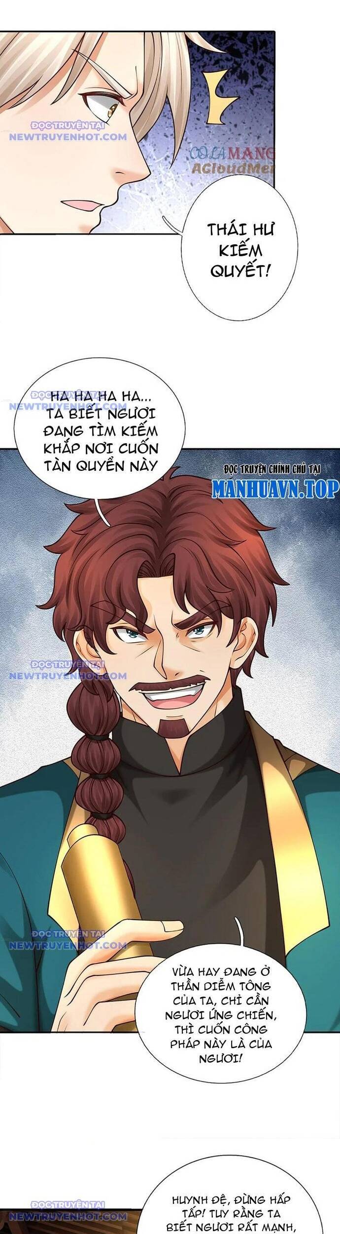 Ta Có Thể Vô Hạn Bạo Kích