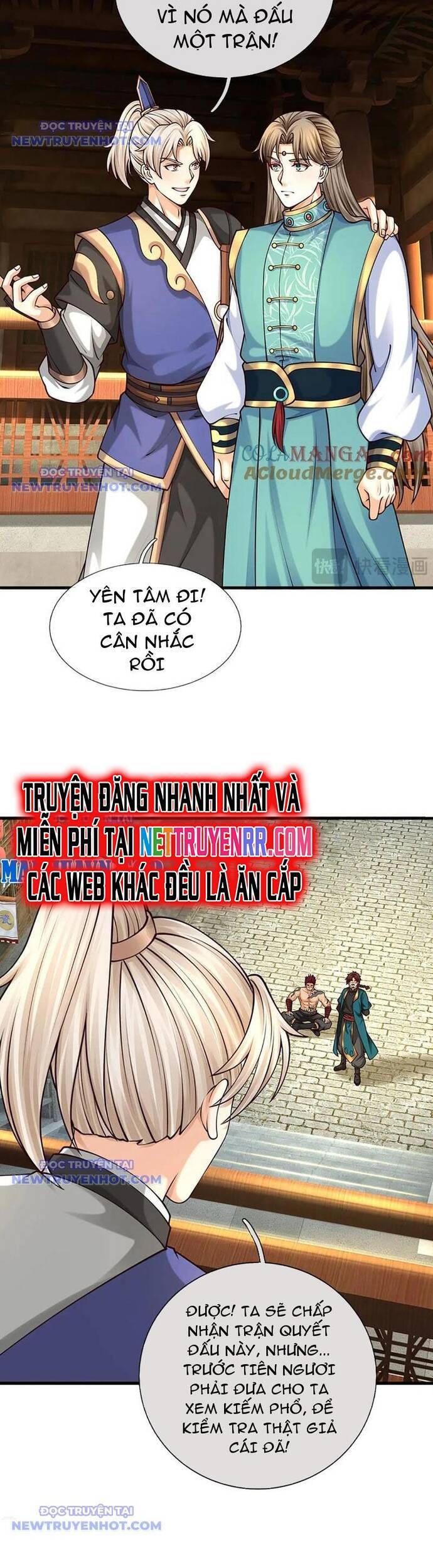 Ta Có Thể Vô Hạn Bạo Kích