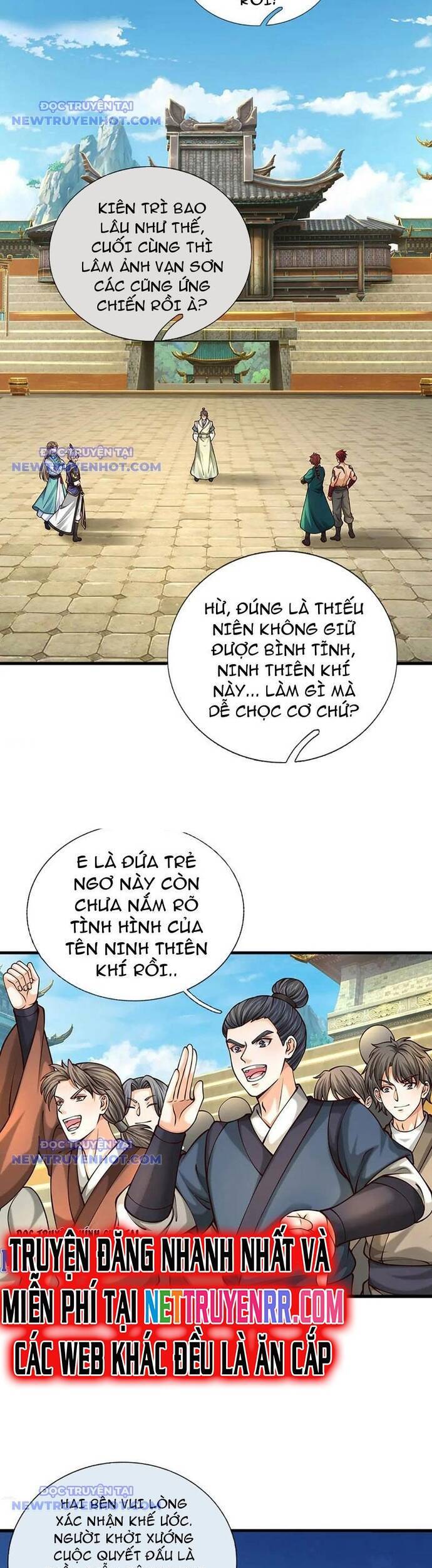 Ta Có Thể Vô Hạn Bạo Kích