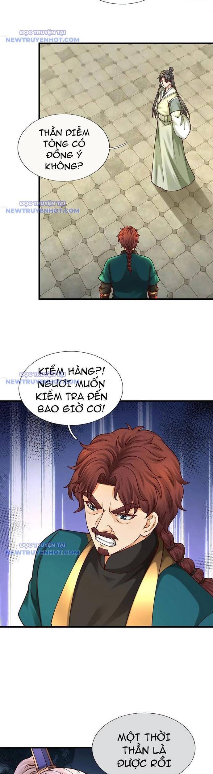 Ta Có Thể Vô Hạn Bạo Kích