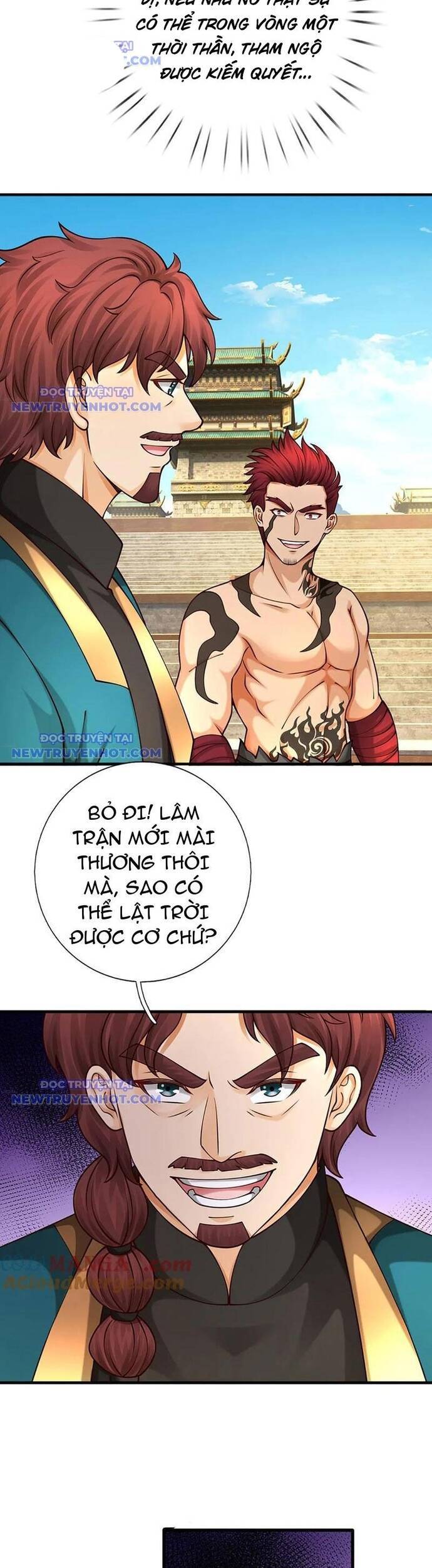 Ta Có Thể Vô Hạn Bạo Kích