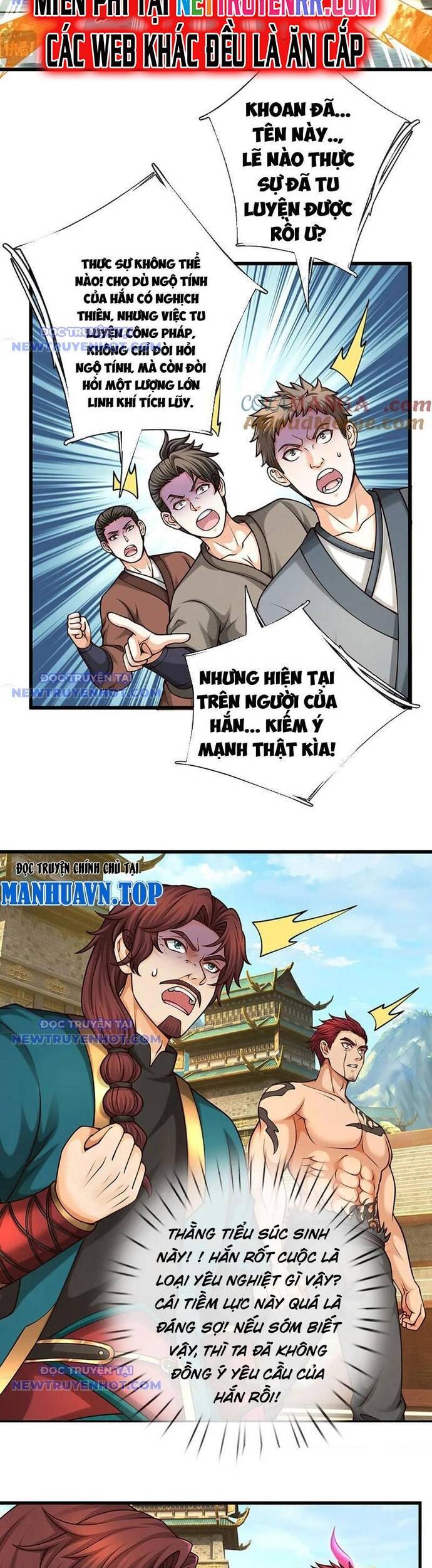 Ta Có Thể Vô Hạn Bạo Kích