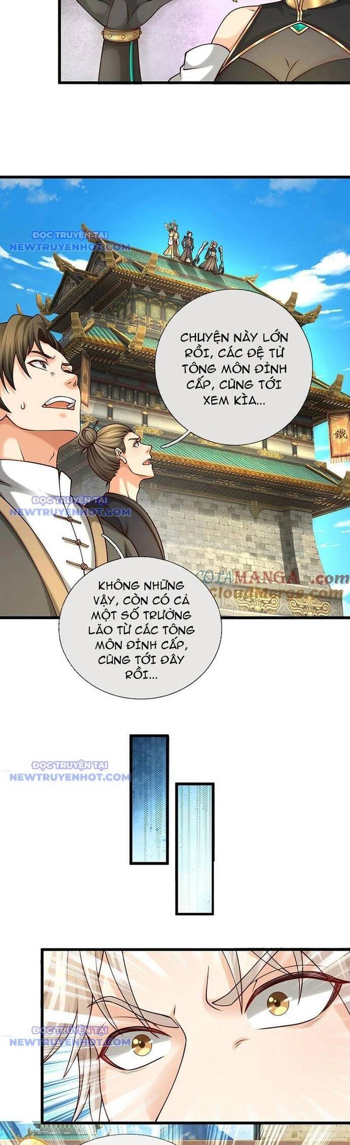 Ta Có Thể Vô Hạn Bạo Kích