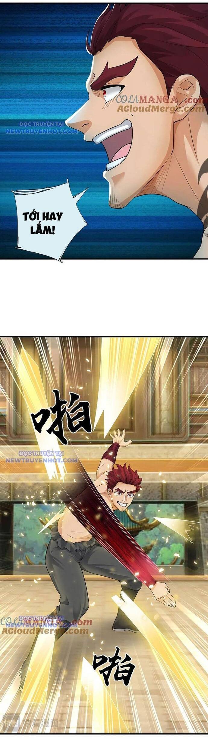 Ta Có Thể Vô Hạn Bạo Kích