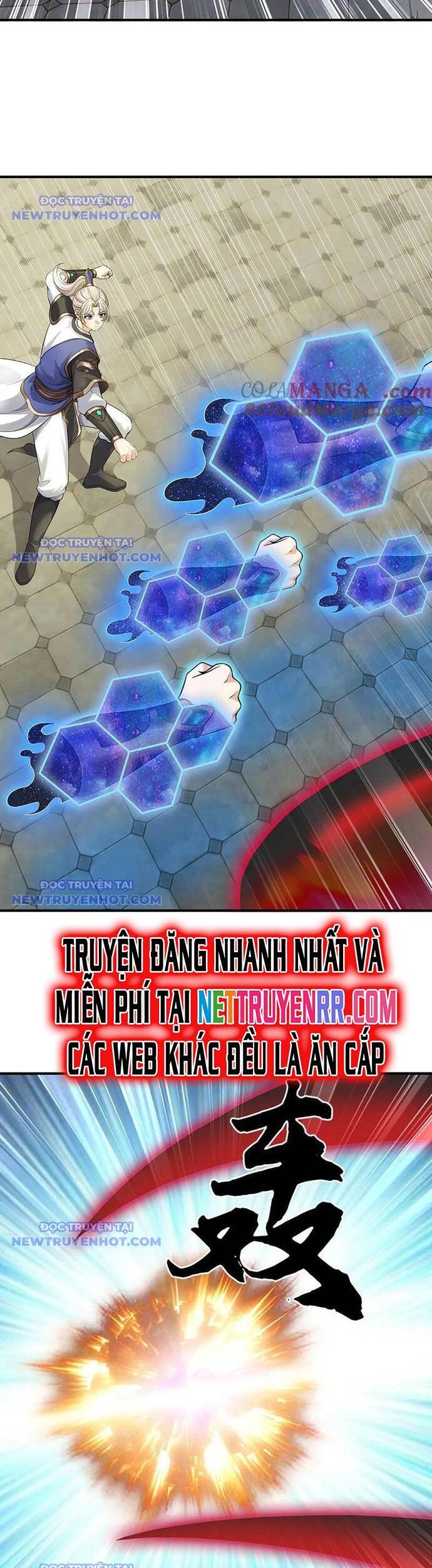 Ta Có Thể Vô Hạn Bạo Kích