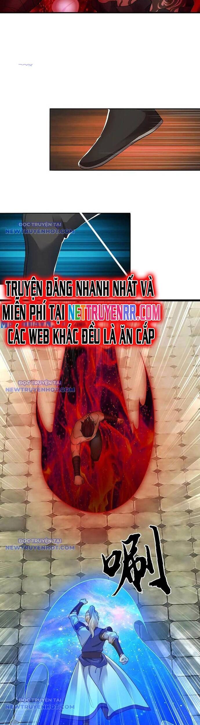 Ta Có Thể Vô Hạn Bạo Kích