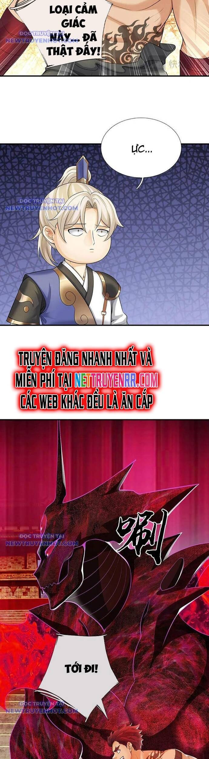 Ta Có Thể Vô Hạn Bạo Kích