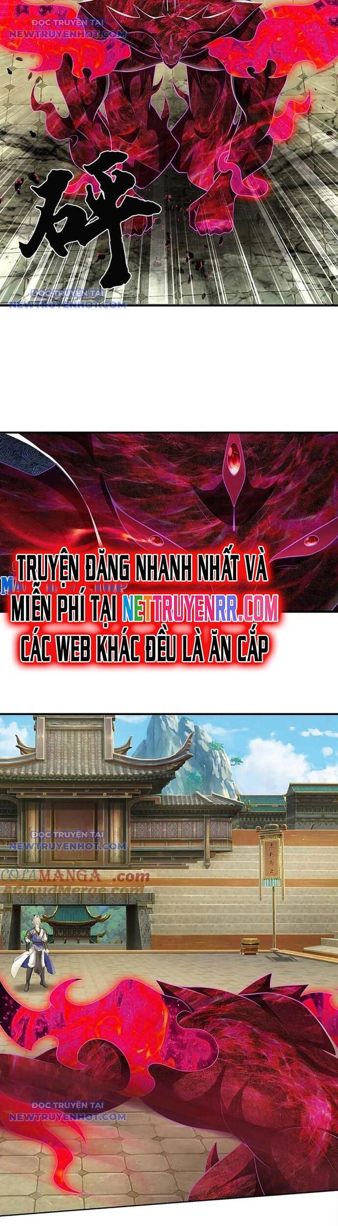 Ta Có Thể Vô Hạn Bạo Kích