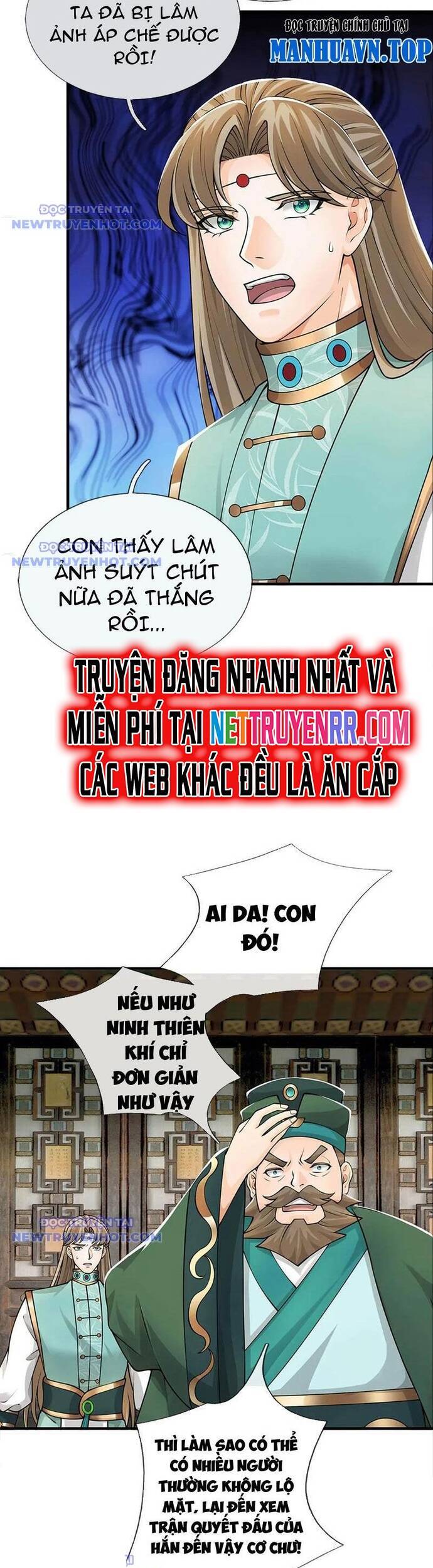 Ta Có Thể Vô Hạn Bạo Kích