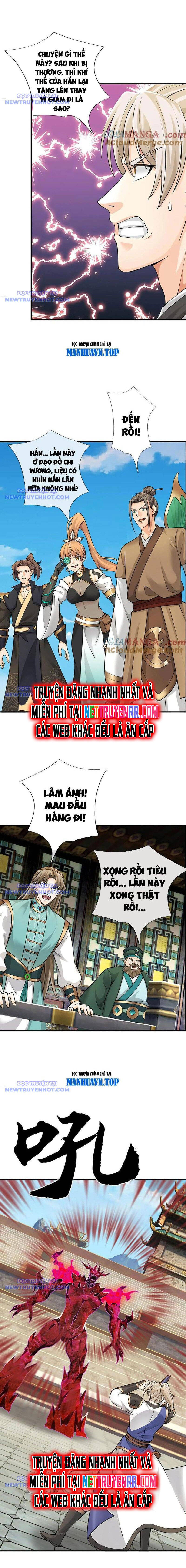 Ta Có Thể Vô Hạn Bạo Kích
