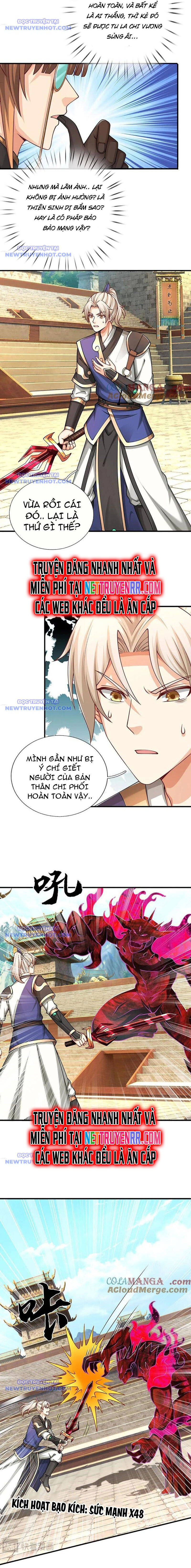 Ta Có Thể Vô Hạn Bạo Kích