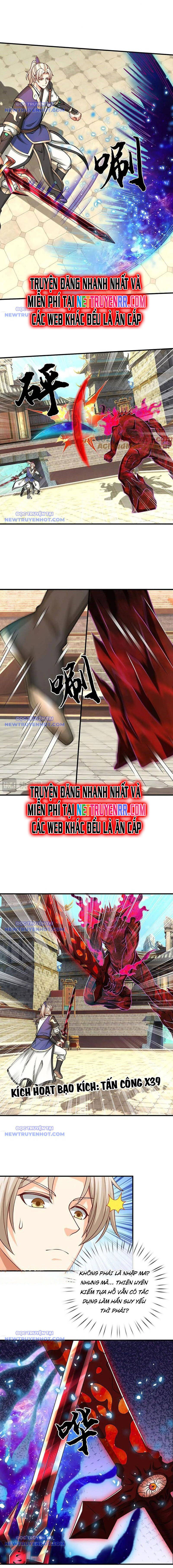 Ta Có Thể Vô Hạn Bạo Kích