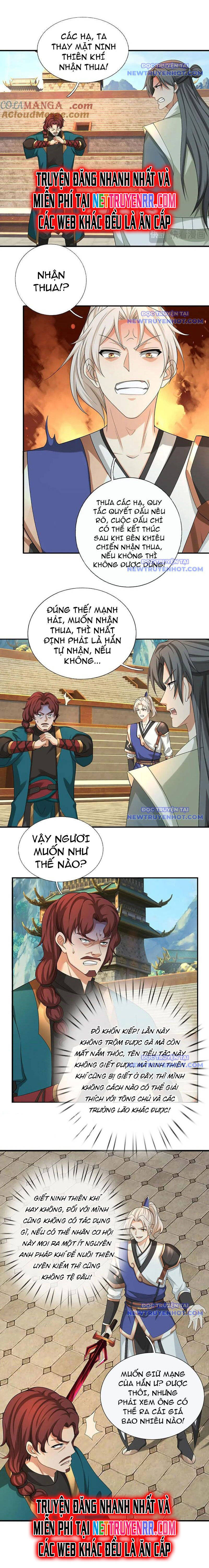 Ta Có Thể Vô Hạn Bạo Kích