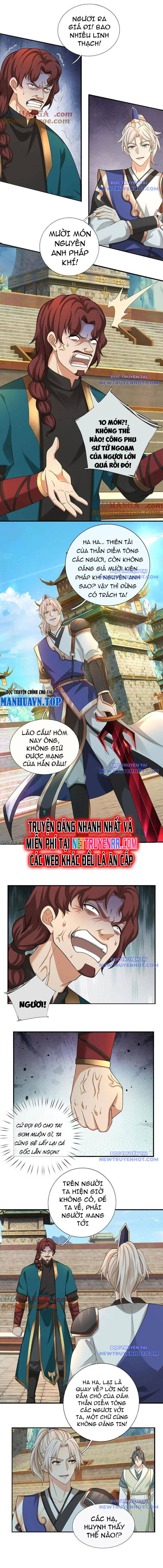 Ta Có Thể Vô Hạn Bạo Kích