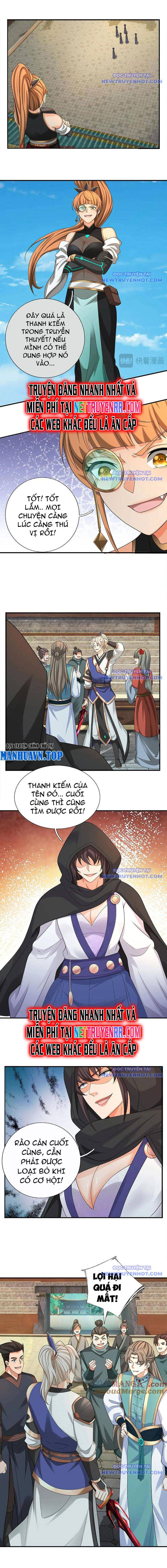 Ta Có Thể Vô Hạn Bạo Kích