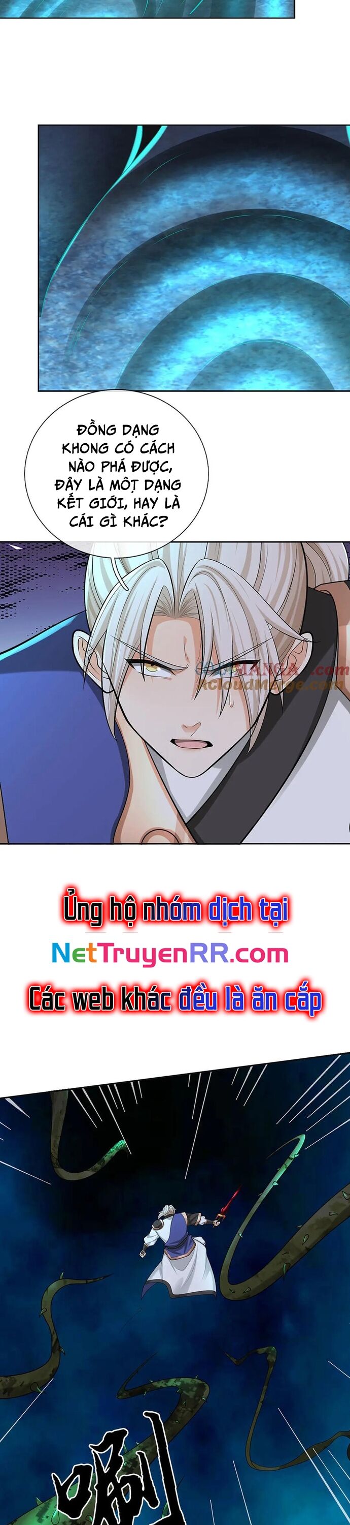 Ta Có Thể Vô Hạn Bạo Kích
