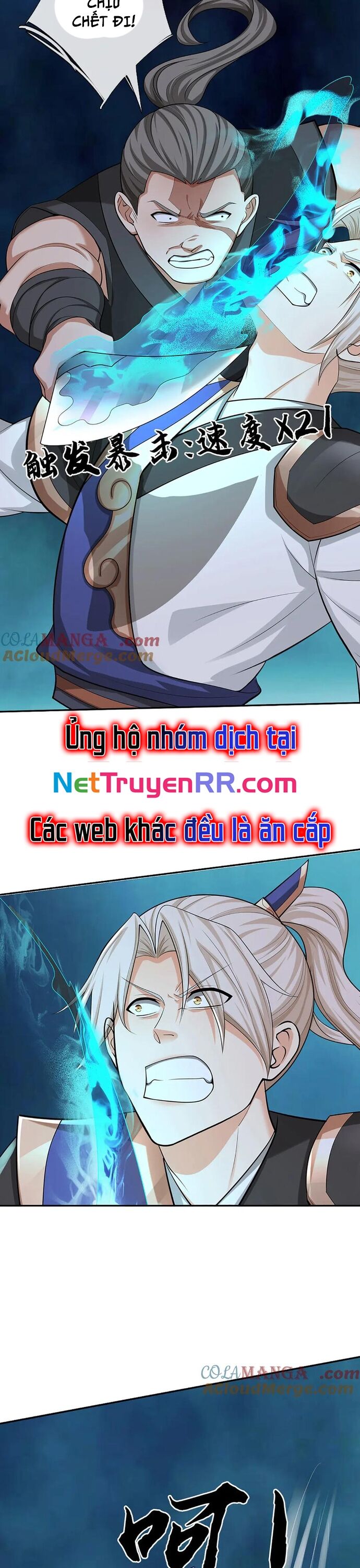 Ta Có Thể Vô Hạn Bạo Kích