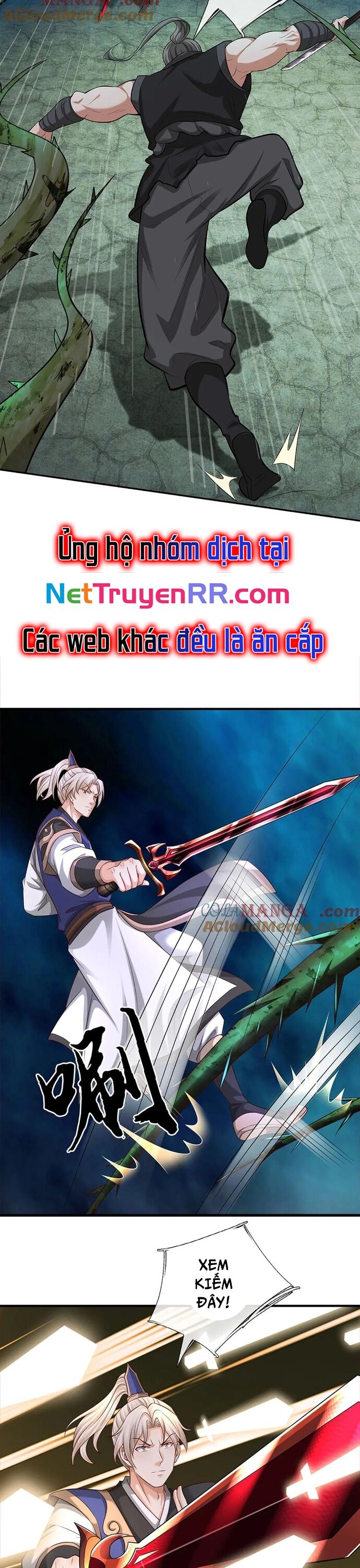 Ta Có Thể Vô Hạn Bạo Kích