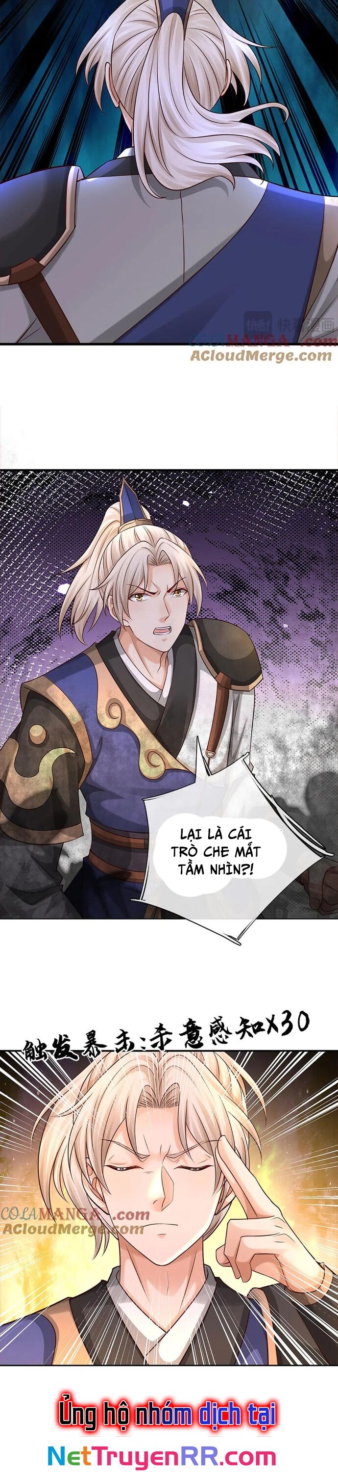 Ta Có Thể Vô Hạn Bạo Kích