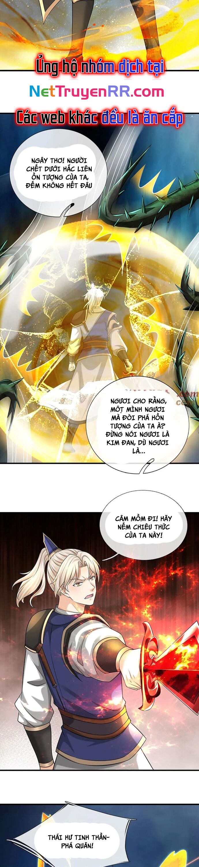 Ta Có Thể Vô Hạn Bạo Kích